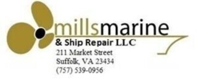 MIlls Marine Ship Repair