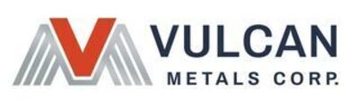 Vulcan Metals Corp.